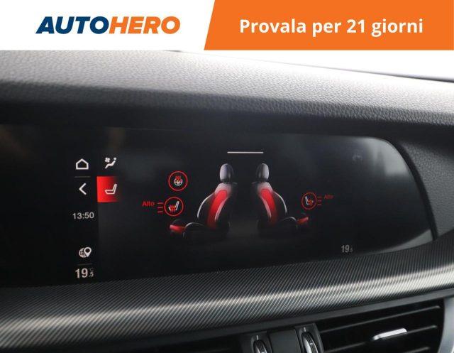 ALFA ROMEO Stelvio 2.2 Turbodiesel 210 CV AT8 Q4 Veloce