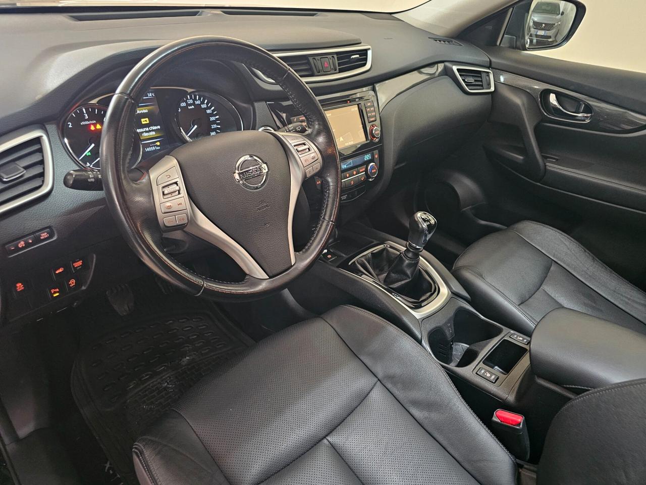 Nissan X-Trail 1.6 dCi 2WD N-Connecta