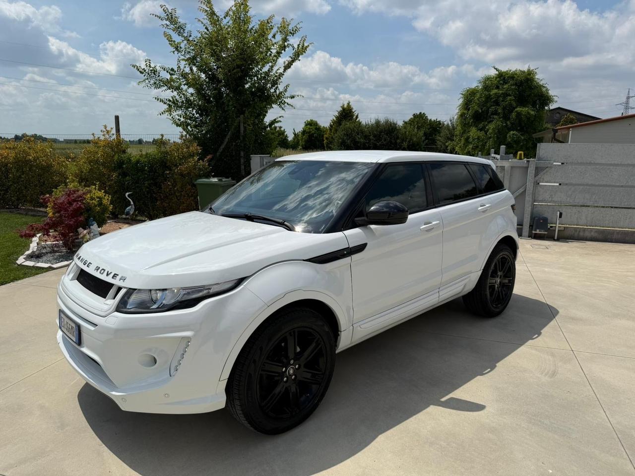 Land Rover Range Rover Evoque Range Rover Evoque 2.2 Sd4 5p. Dynamic