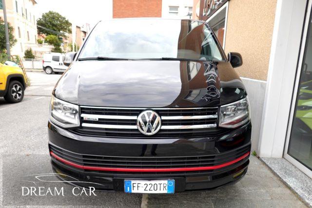 VOLKSWAGEN T6 CARVELLE 2.0 TDI 150CV DSG 4Motion PC - GANCIO