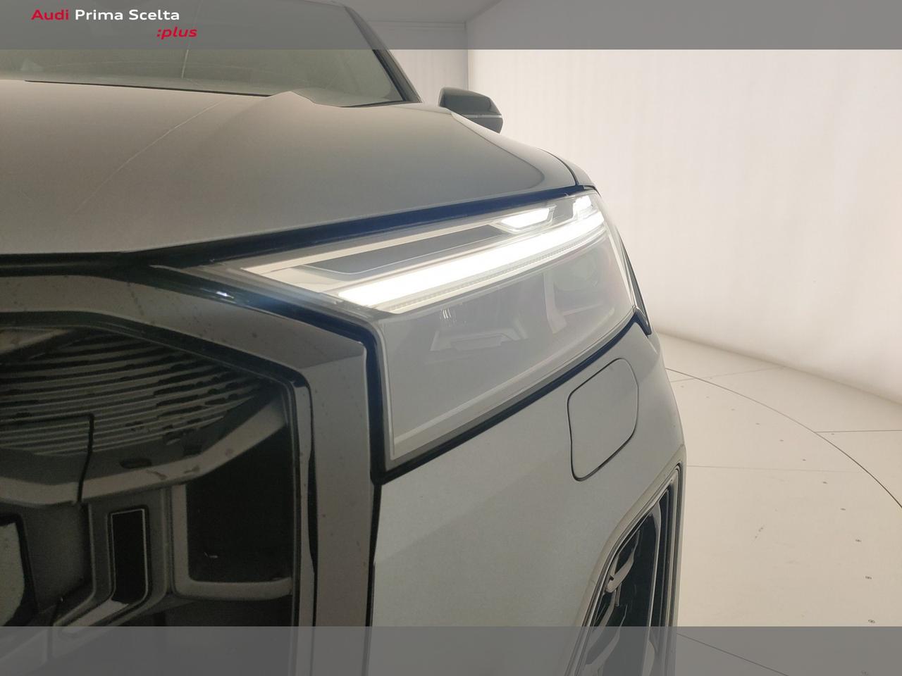 3.0 TDI S line edition quattro Tiptronic 7 posti