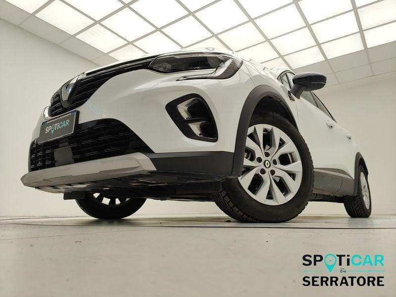 Renault Captur II 2019 1.6 E-Tech hybrid Intens 145cv auto