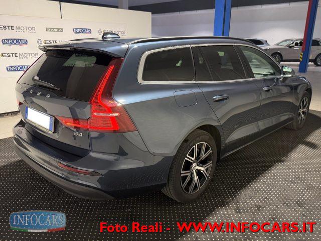 VOLVO V60 B4 (d) MHEV 197 CV Autom. Core - PROMO