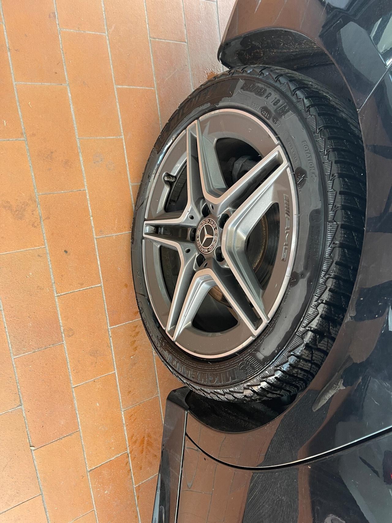 Mercedes-benz CLA 200 CLA 200 d Automatic Amg