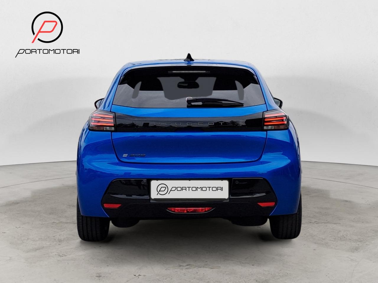 PEUGEOT e-208 ALLURE - Motore Elettrico 136cv (100kW)