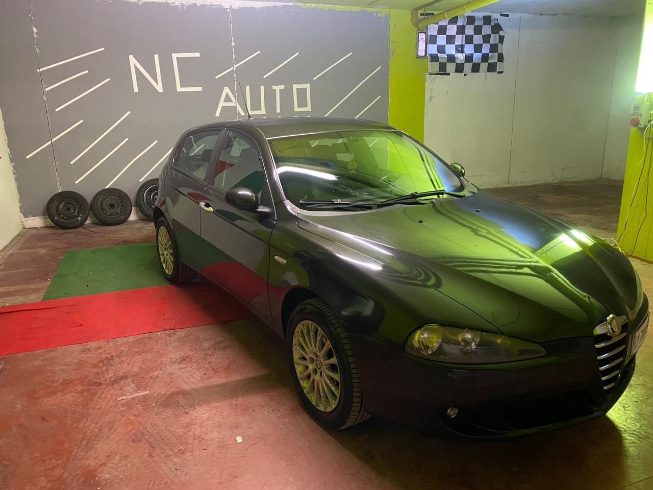 Alfa Romeo 147 1.9 JTD M-JET 120 cavalli