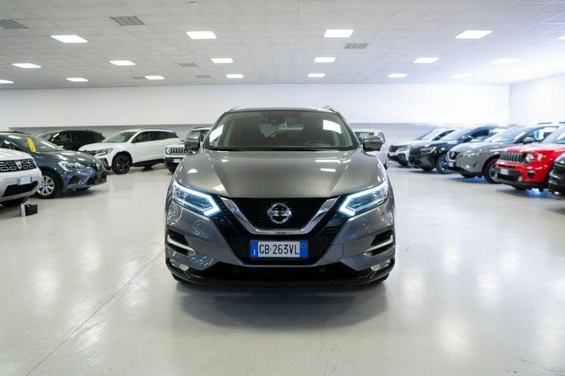 Nissan Qashqai 1.3 DIG-T N-Connecta 140cv