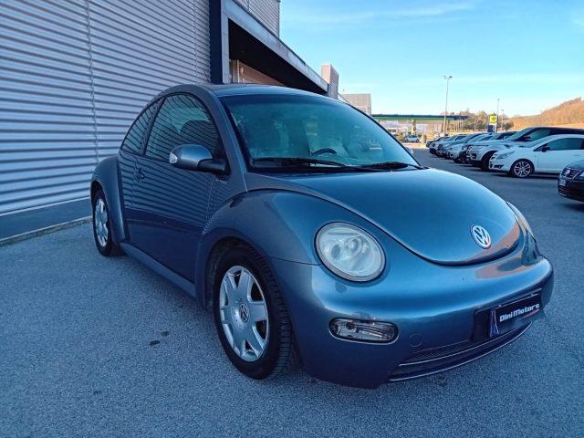 VOLKSWAGEN New Beetle 1.9 TDI 105CV OK DISTRIBUZIONE