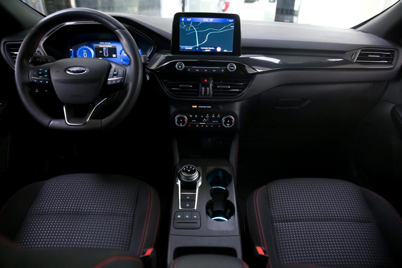 Ford Kuga 2.0 EcoBlue 120 cv ST-Line auto