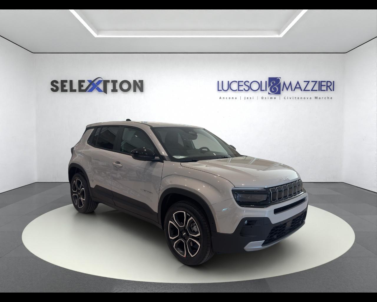 JEEP Avenger - Avenger 1.2 Turbo 110 CV e-Hybrid Summit