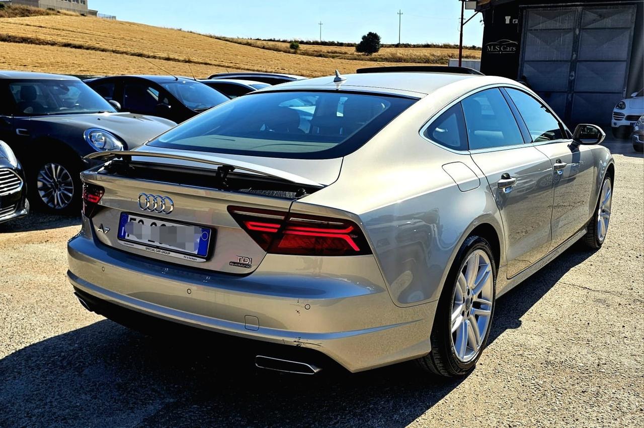 Audi A7 SPB 3.0 TDI 272 CV quattro S tronic Business Plus