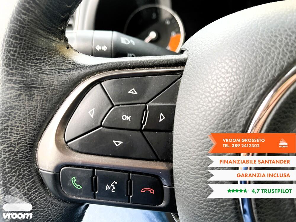 JEEP Renegade Renegade 1.6 Mjt 120 CV Limited