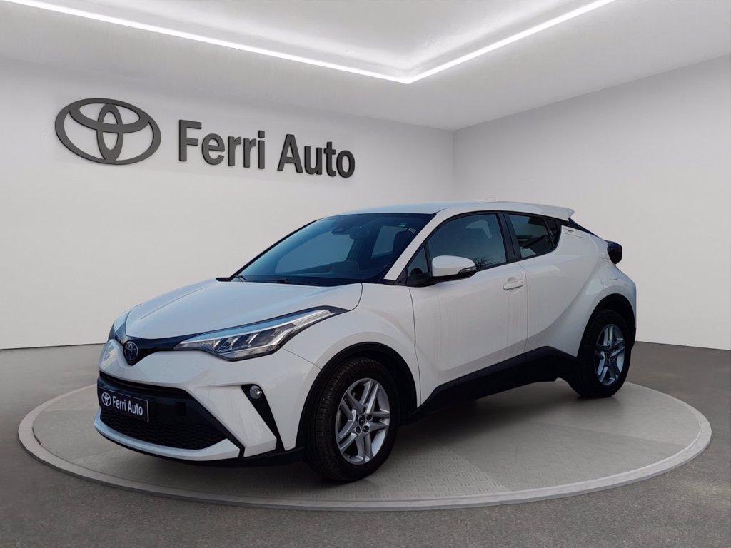 TOYOTA C-hr 1.8h active e-cvt del 2023