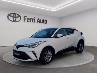 TOYOTA C-hr 1.8h active e-cvt del 2023