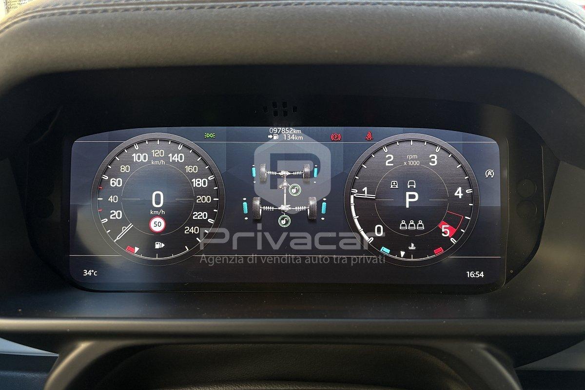 LAND ROVER Defender 90 3.0D I6 300 CV AWD Auto S
