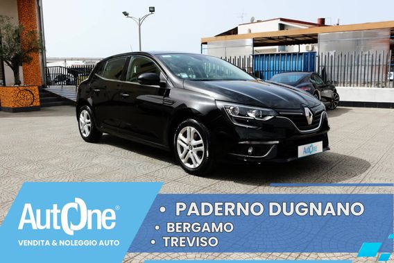 Renault Megane 1.3 Tce 115cv S/s Intens Navi Led Clima Carplay Sensor Business