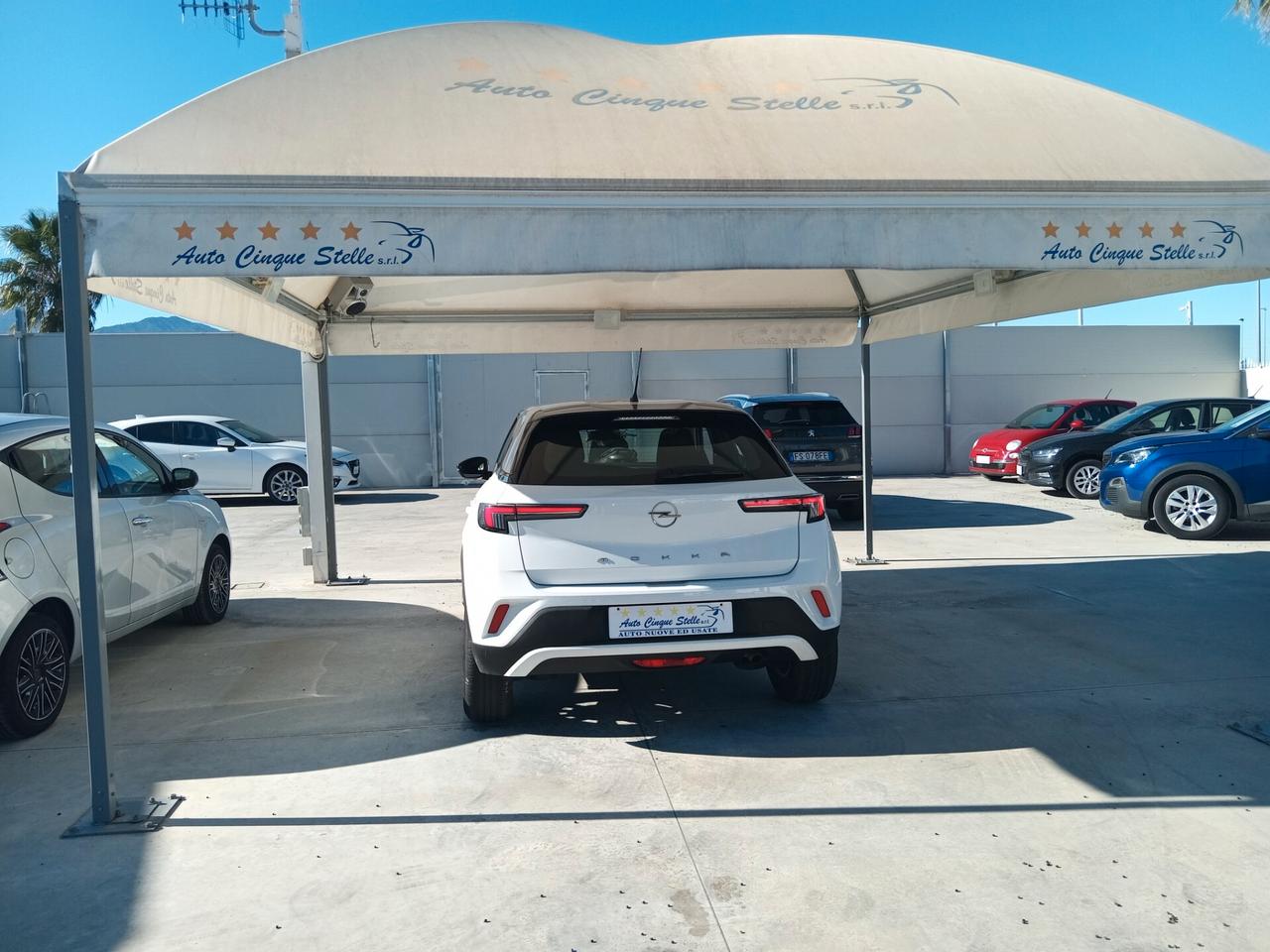 Mokka 1.2 Turbo C.V 101 PARI AL NUOVO QUALS PROVA