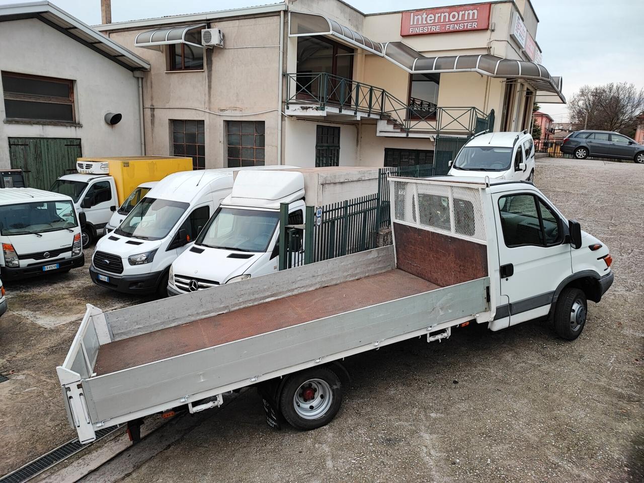 Iveco Daily 35C11 Differenziale Autobloccante