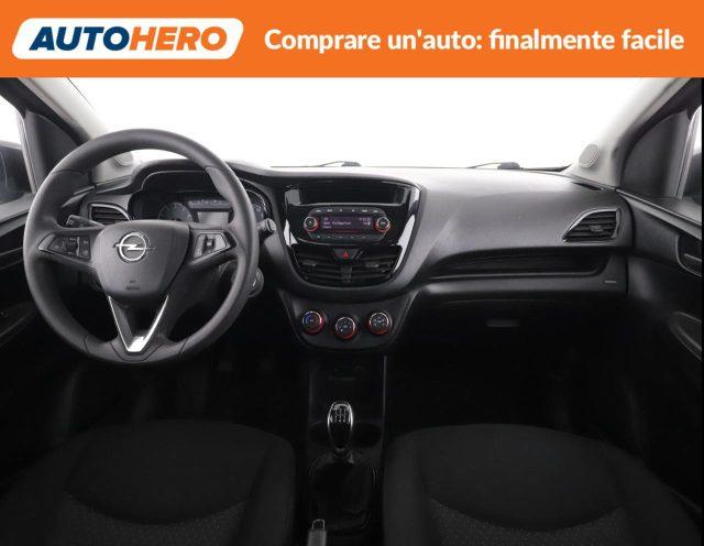 OPEL Karl 1.0 75 CV N-Joy