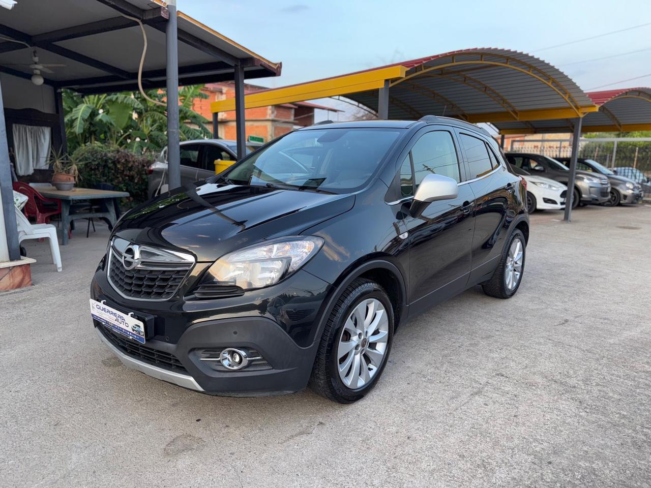 Opel Mokka 1.6 CDTI EcoFlex 4x2 Km Certif