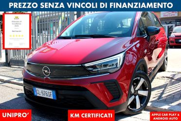 Opel Crossland 1.2 83cv Edition *PREZZO VERO* TELECAMERA UNIPRO