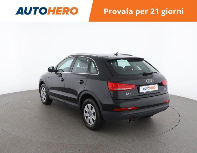 AUDI Q3 2.0 TDI quattro