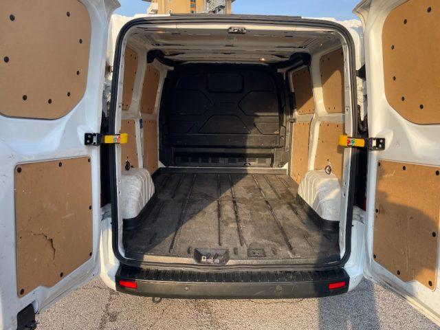 FORD Transit Custom 280 2.0 EcoBlue 130 PC Furgone Titanium