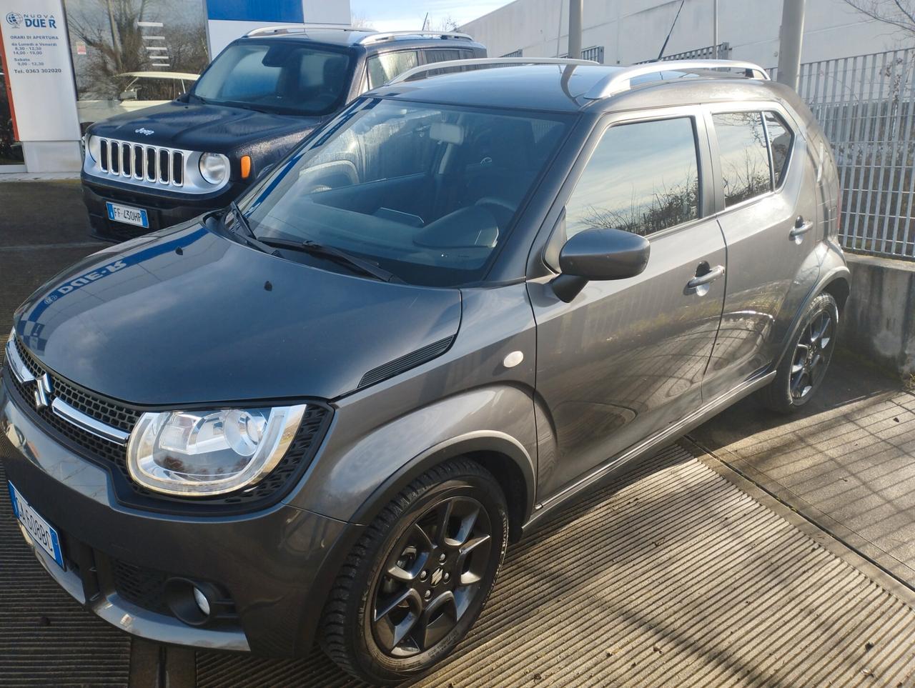 Suzuki Ignis 1.2 Hybrid Cool