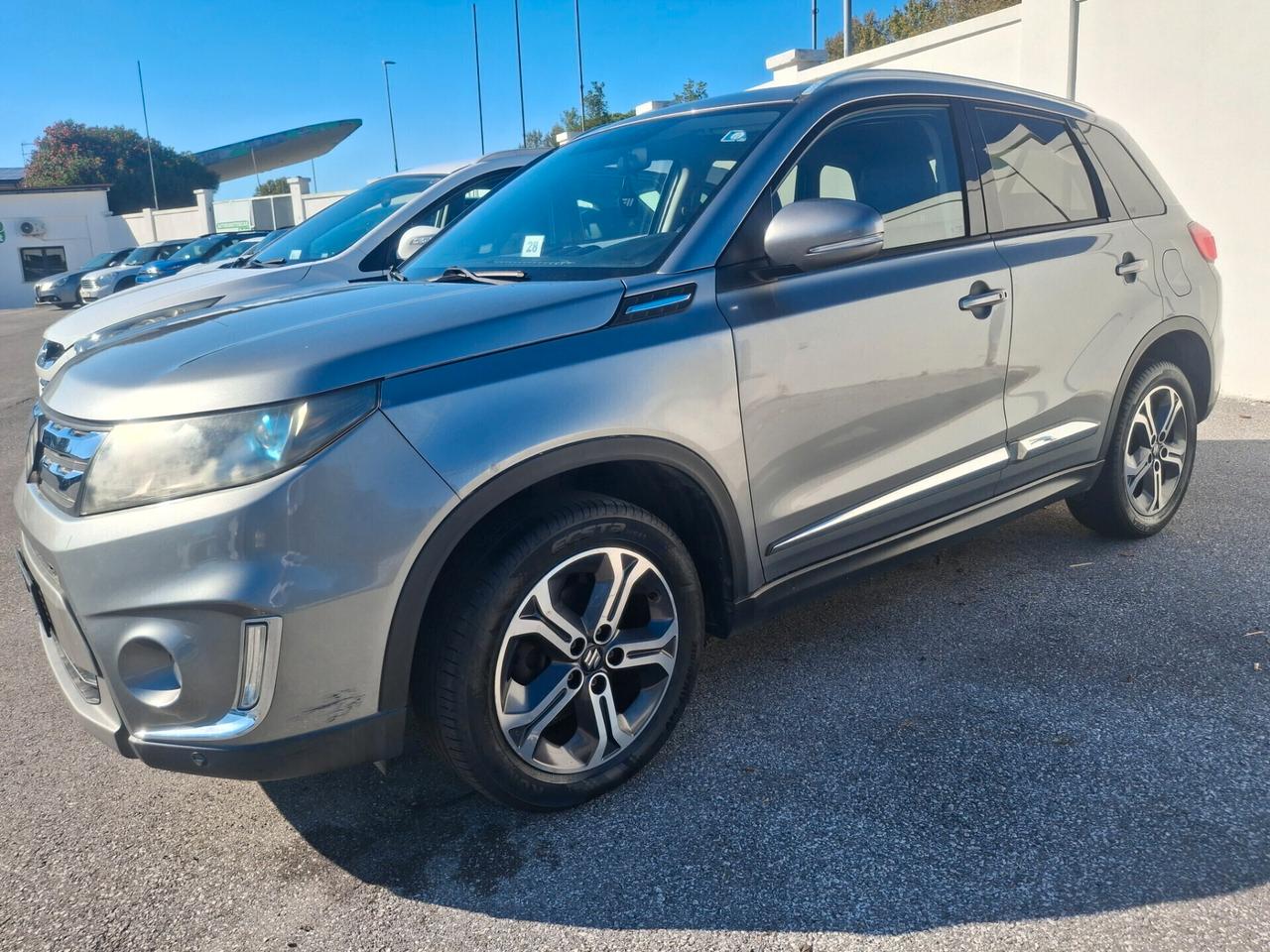Suzuki Vitara 1.6 DDiS V-Cool-2x4-EURO6b-PERFETTA-