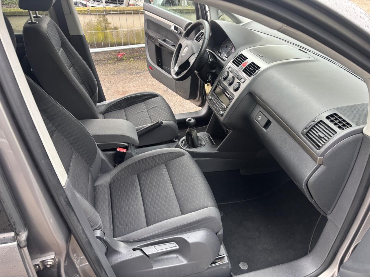 Volkswagen Touran 1.9 TDI 105CV DPF Highline