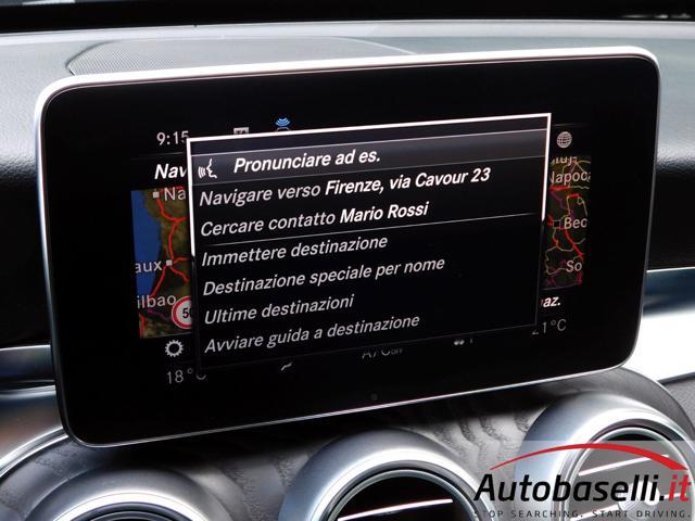 MERCEDES-BENZ C 220 D 170CV SW AUTOMATIC PREMIUM ''AMG LINE PLUS''