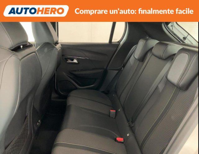 PEUGEOT 208 motore elettrico 136 CV 5 porte GT Line
