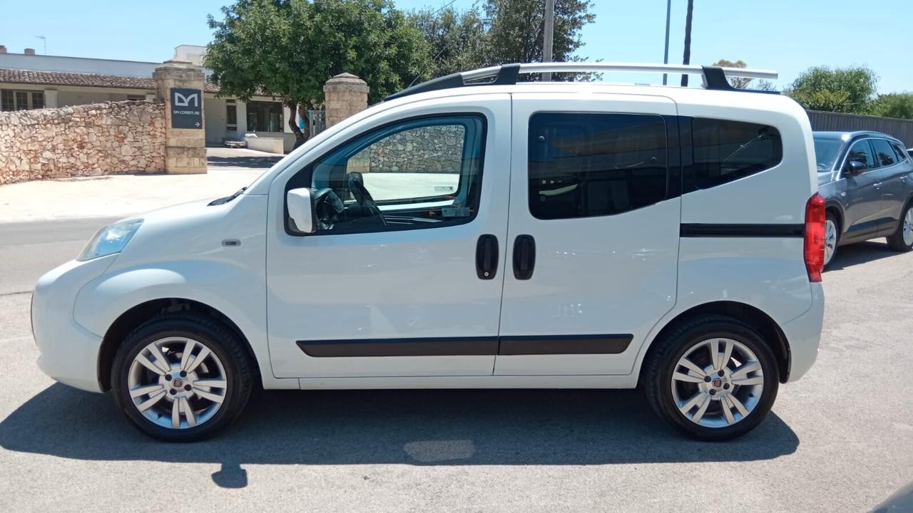 Fiat Qubo 1.4 Natural Power Dynamic