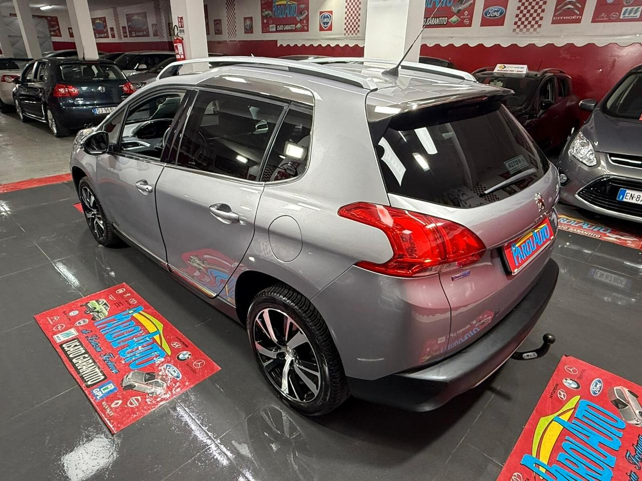 Peugeot 2008 1.6 BlueHDi 120cv - 2016