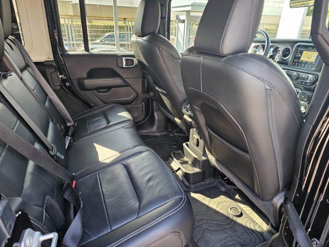 JEEP Wrangler Unlimited 2.2 Mjt II Sahara