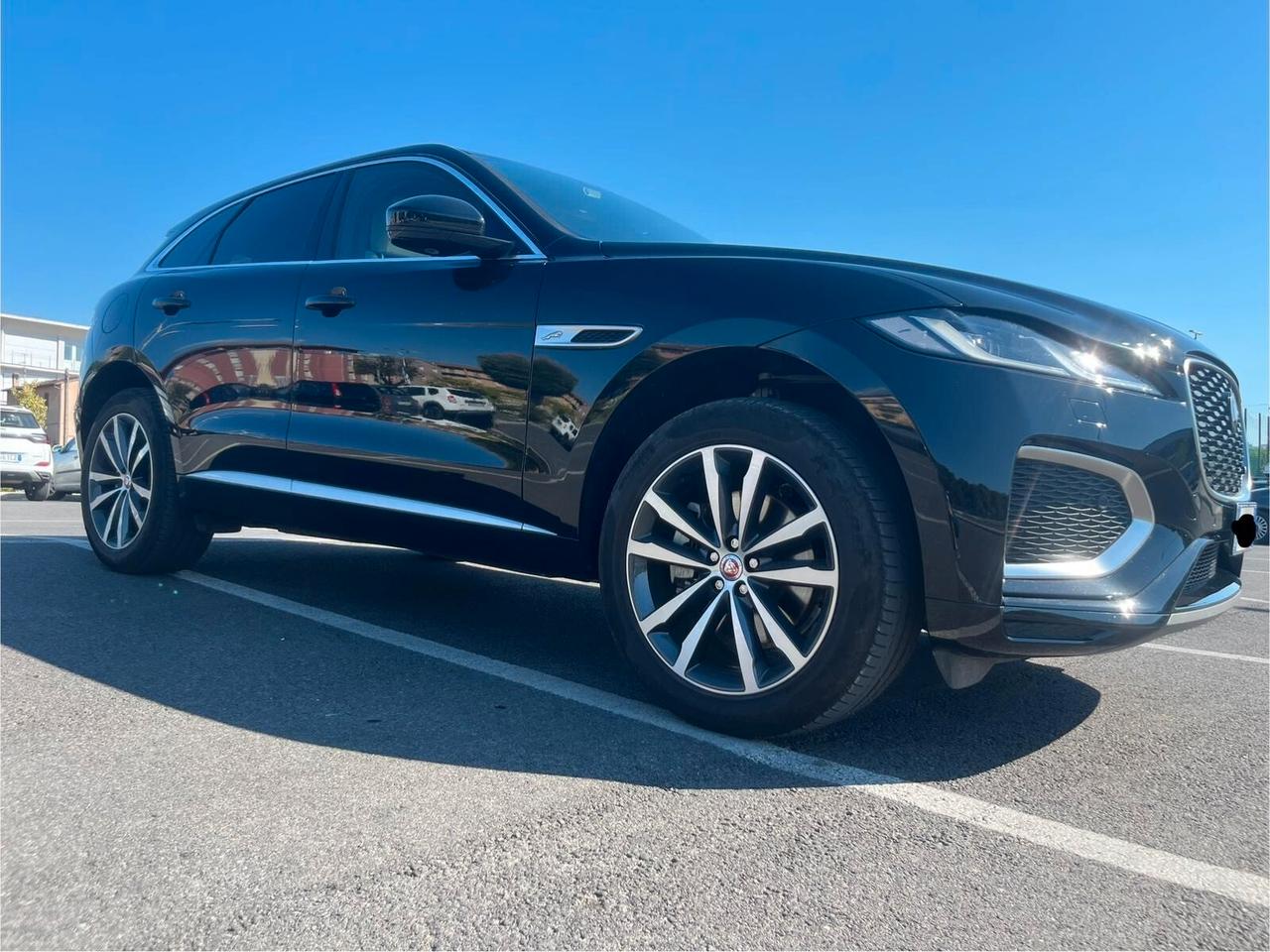 Jaguar F-Pace 2.0 D 204 CV AWD aut. R-Dynamic S