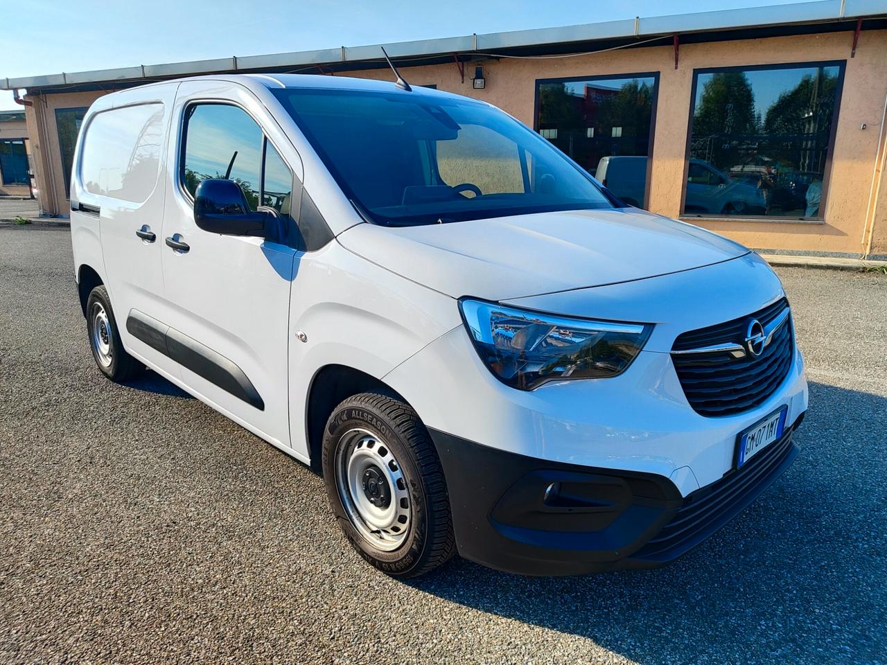 Opel Combo Cargo 1.5 Diesel 100CV S&S Android auto/Apple Carplay