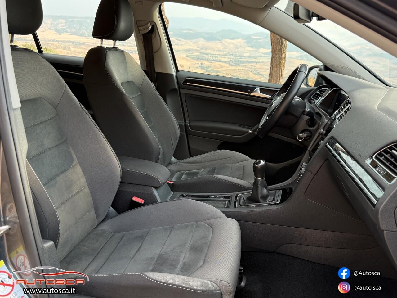 Volkswagen Golf 1.6 TDI 115 CV Highline