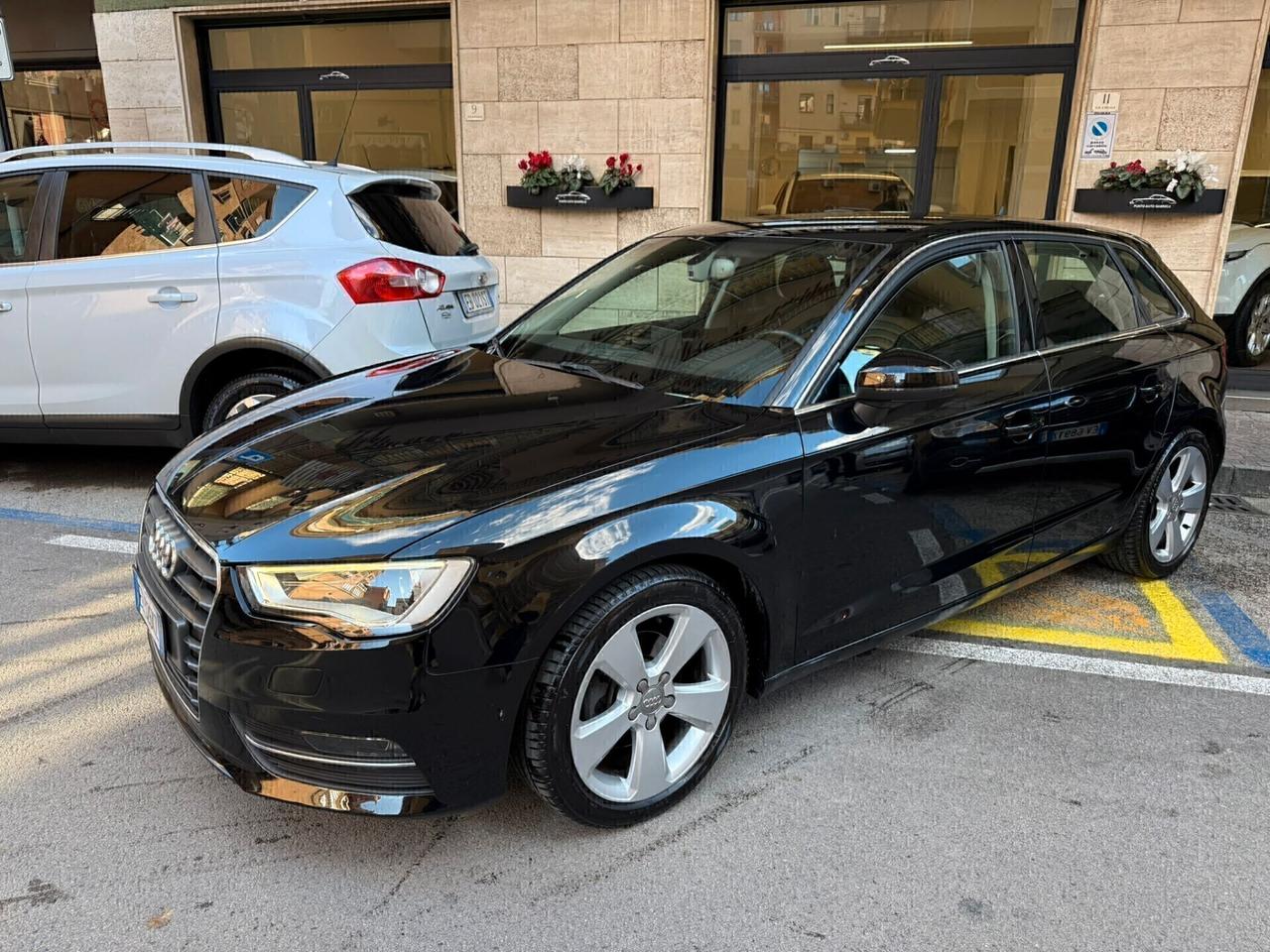 Audi A3 SPB 2.0 TDI 150 CV Ambition Sportback diesel