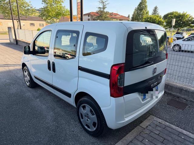 FIAT Qubo 1.4 8V 77 CV Easy Natural Power