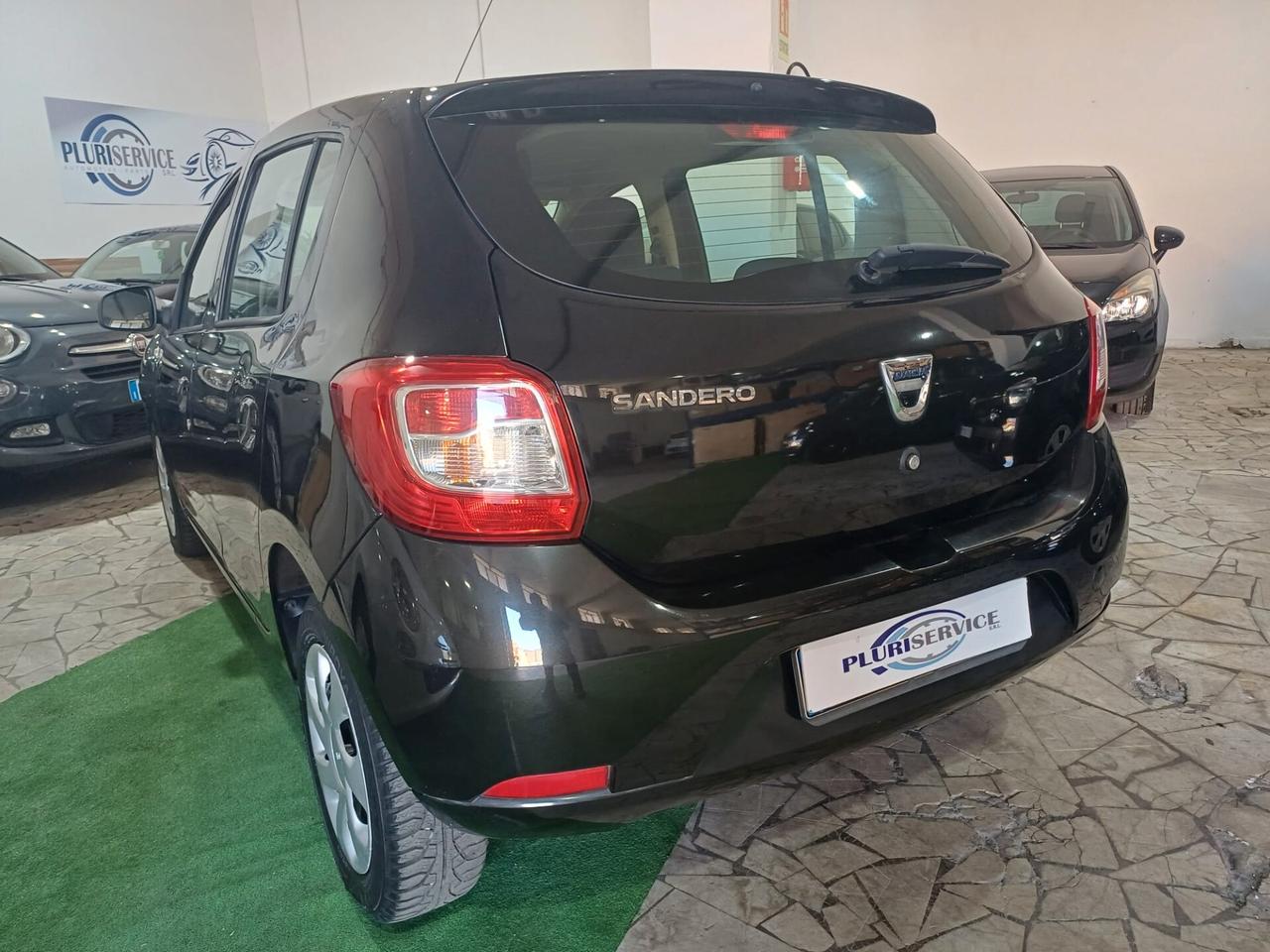 Dacia Sandero GPL DI SERIE - 2015