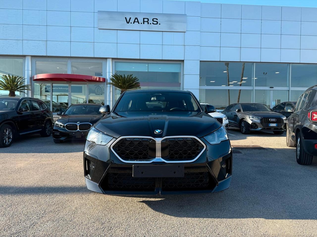 Bmw X2 sDrive18d Msport