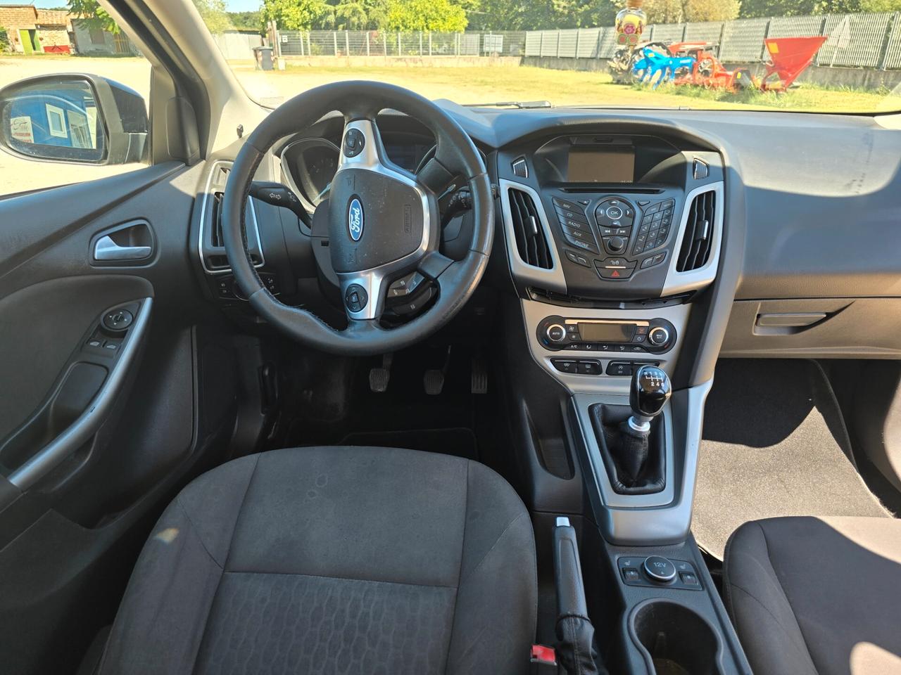 Ford Focus 1.5 TDCi 95 CV SW Plus