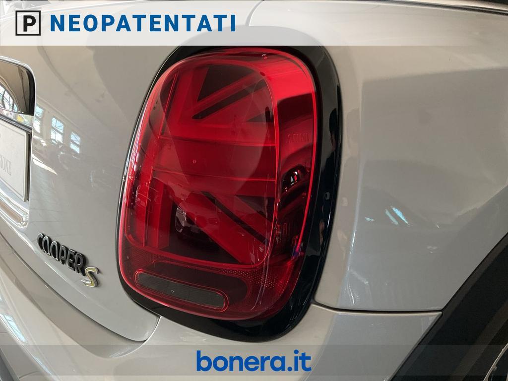 Mini Mini 3 Porte Full Electric Cooper SE Electric Auto