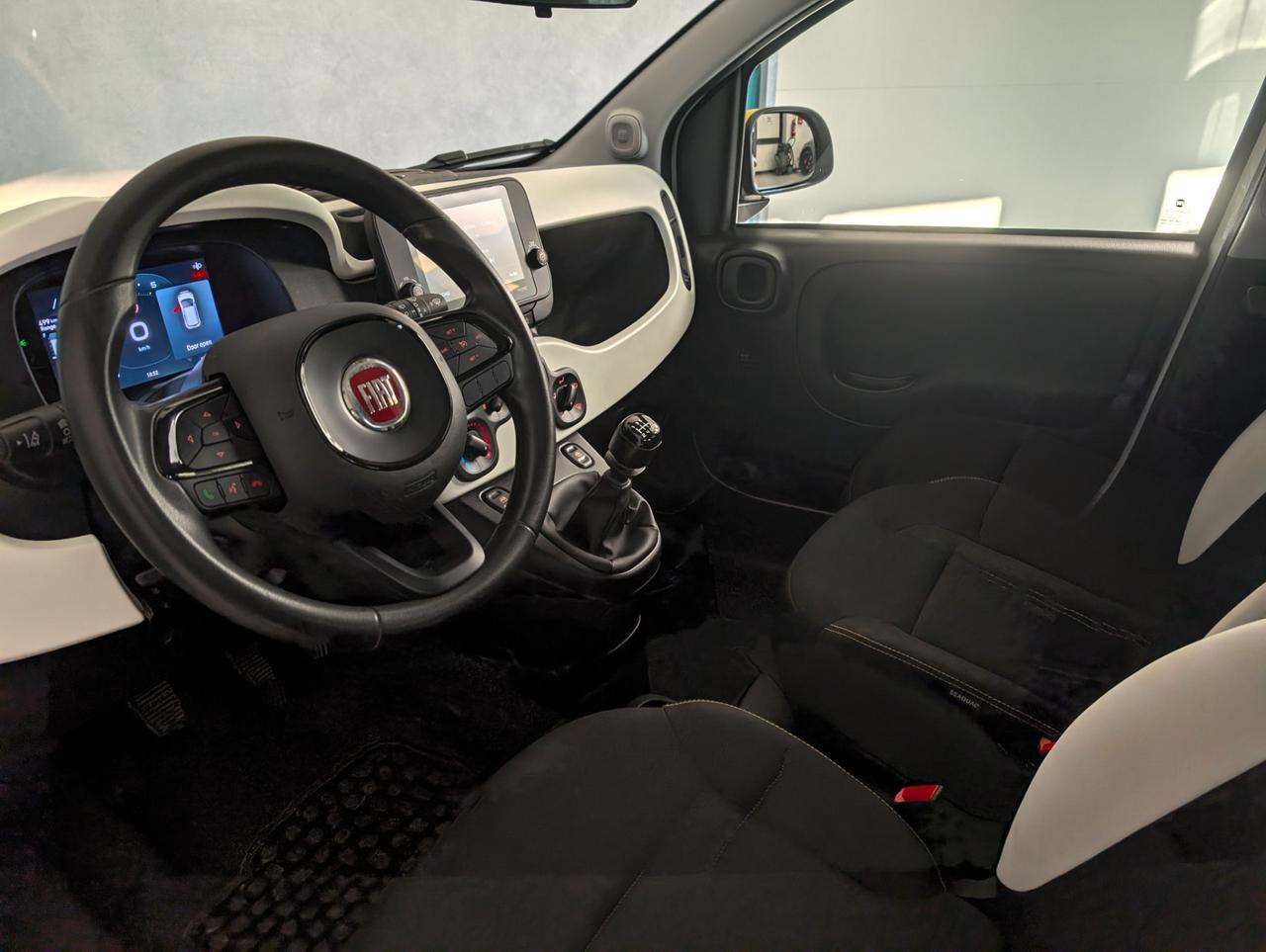 Fiat Panda 1.0 Hybrid 70cv Pandina Cross