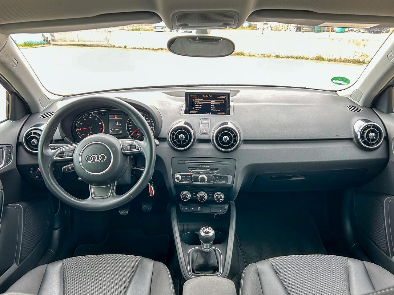 Audi A1 SPB 1.0 TFSI ultra Metal plus