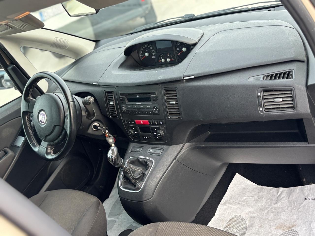 Fiat Idea 1.4 Van Active