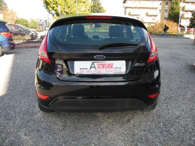 FORD Fiesta 1.2 82cv 5p. Plus - CONDIZIONI GENERALI ECCELLENTI