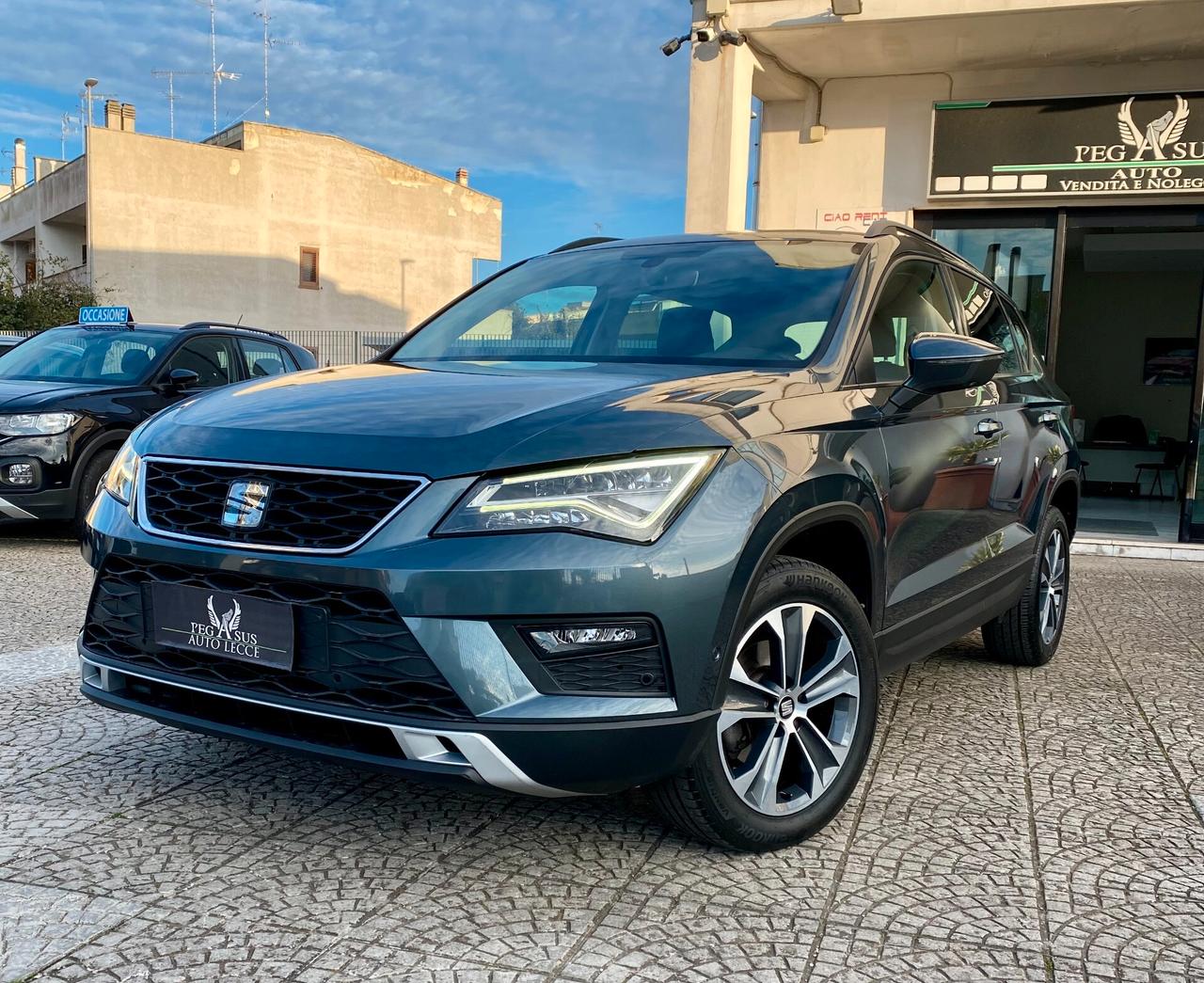 Seat Ateca 1.6 TDI DSG XCELLENCE