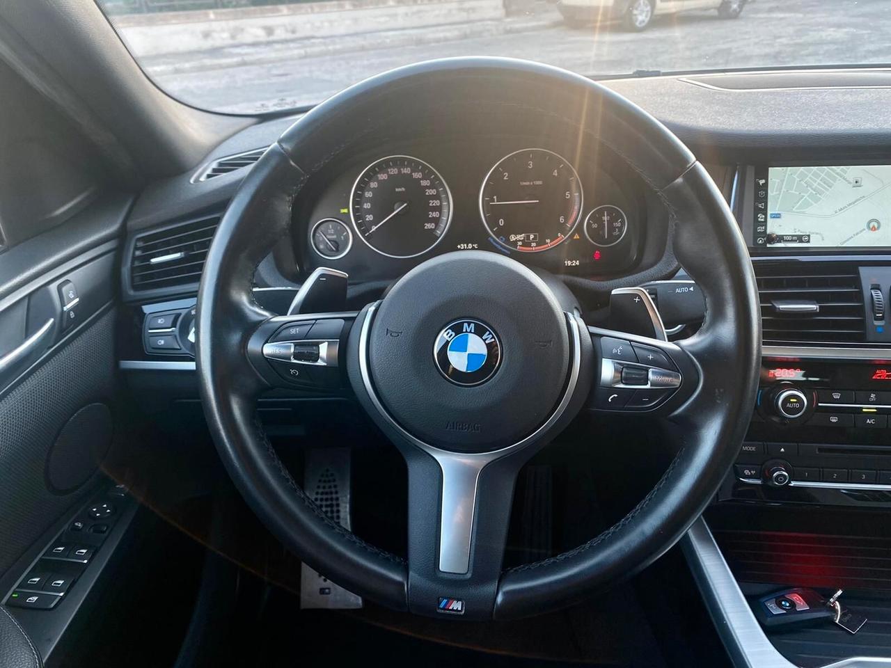 Bmw X4 xDrive20d Msport